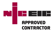Friern Electrical have gained accreditations from NIC EIC 
